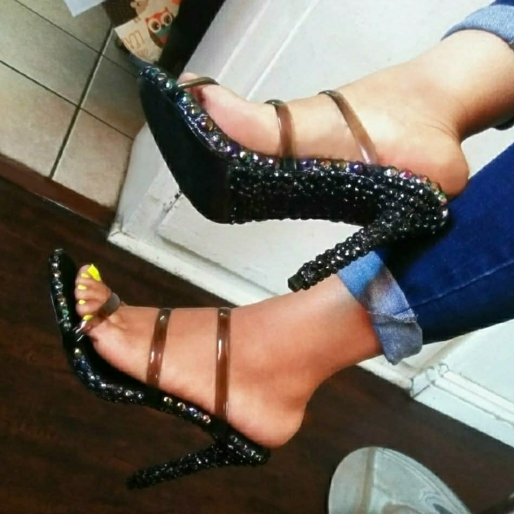 Ladies Heels